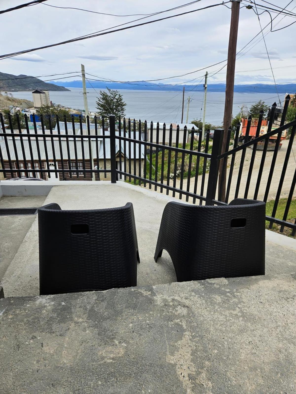 乌斯怀亚Dpto Amplio Con Vista A La Bahia公寓 外观 照片